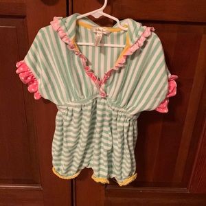 Swimsuit coverup - Matilda Jane